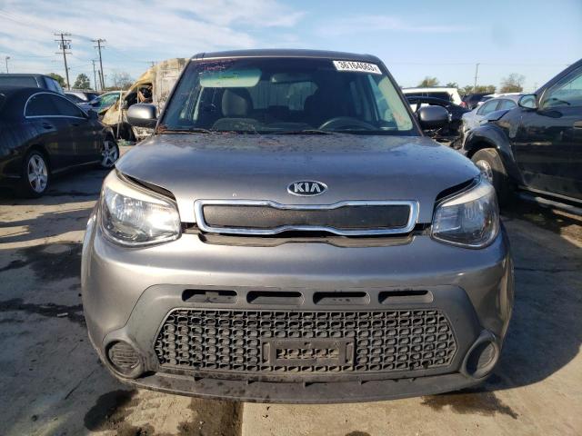 KNDJN2A22F7231273 KIA SOUL