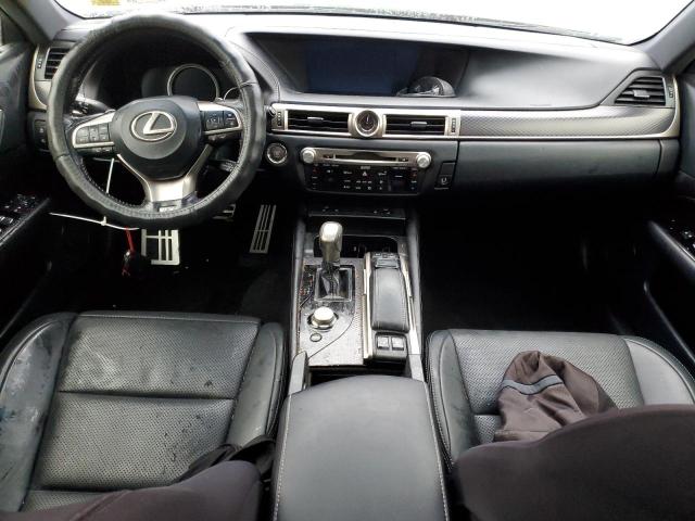 2017 LEXUS GS 350 BAS - JTHCZ1BL7HA006317