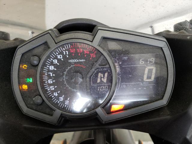 2023 KAWASAKI EX400 - JKAEXKG1XPDAL2420