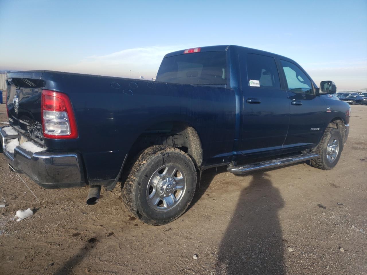 Lot #2921186477 2021 RAM 2500 BIG H