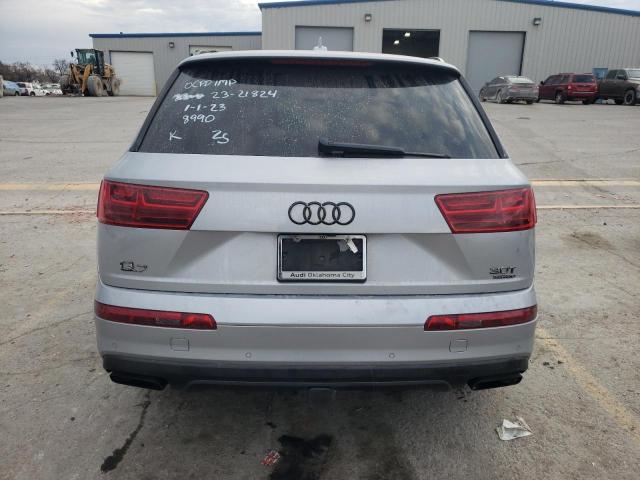 VIN WA1VABF73JD008990 2018 Audi Q7, Prestige no.6