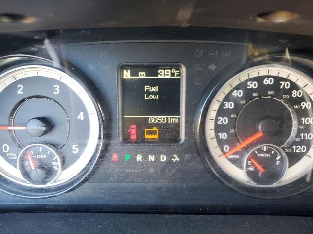 2017 RAM 3500 ST - 3C63R3CL4HG754608
