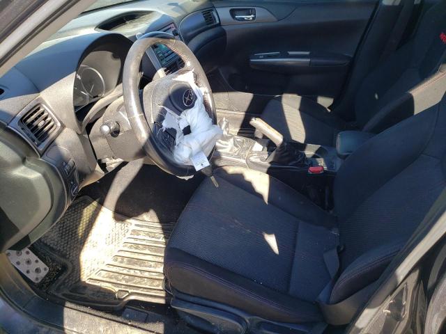 JF1GR7E6XDG213793 Subaru Impreza Wrx