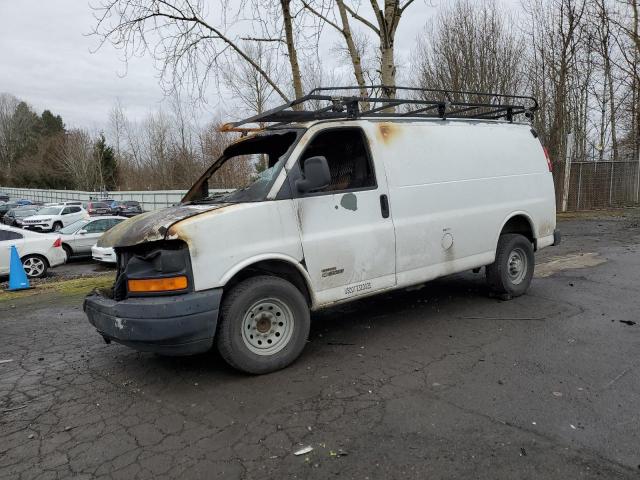 2006 Chevrolet Express Cargo Van 