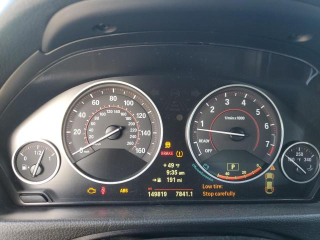 2015 BMW 435 I GRAN WBA4B1C57FD418434