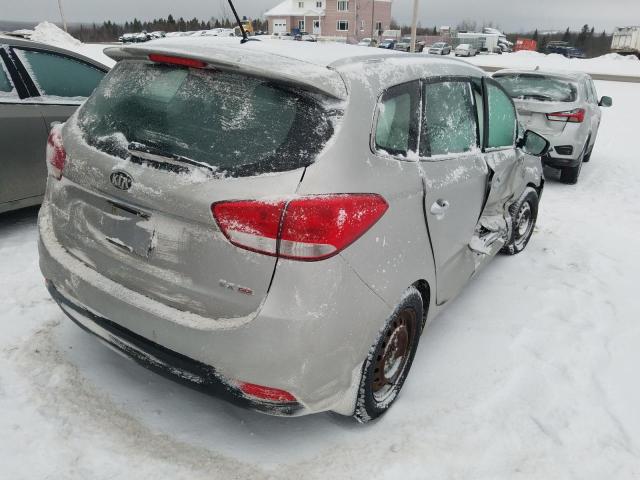 KNAHU8A34E7007849 KIA Rondo