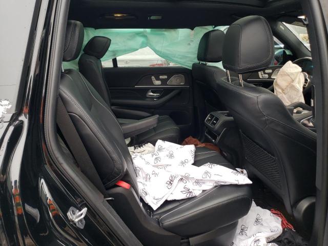 2022 MERCEDES-BENZ GLS 450 4M - 4JGFF5KE9NA638243