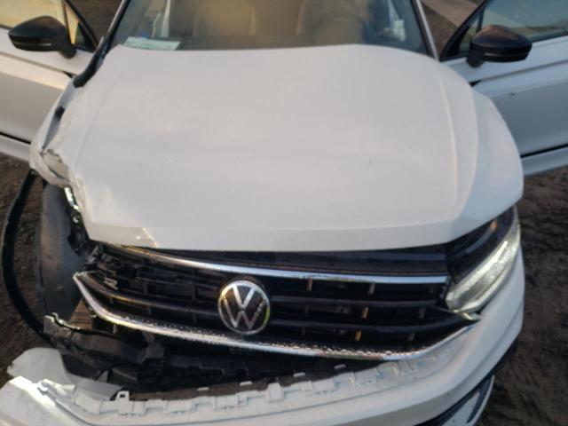 2022 VOLKSWAGEN TIGUAN SE - 3VVCB7AXXNM114959