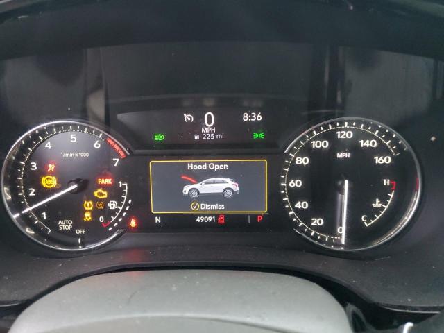 1GYKNCR44LZ228868 Cadillac Xt5 Premium Luxury
