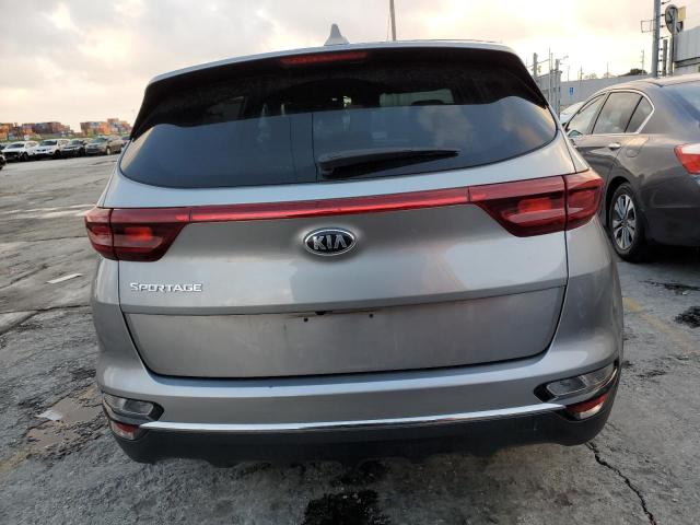 KNDPM3AC4L7678999 KIA Sportage Lx