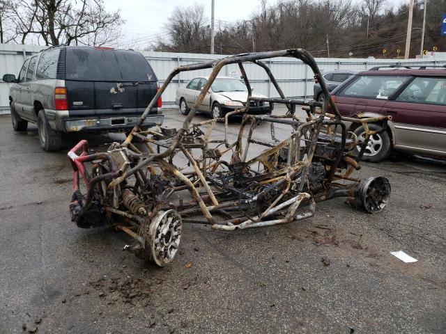 2021 POLARIS RZR XP TUR - 3NSNAE928MF583637