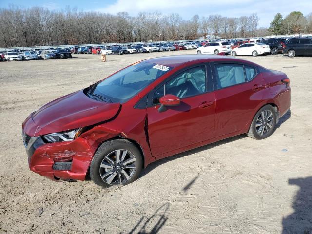 2021 NISSAN VERSA - 3N1CN8EV4ML926057