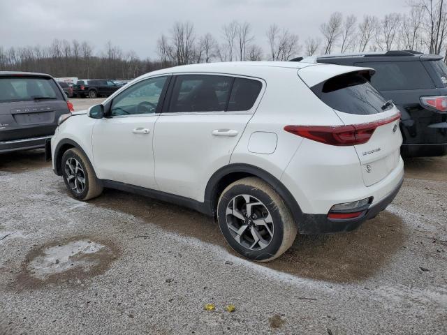 KNDPM3AC2N7012968 KIA Sportage Lx