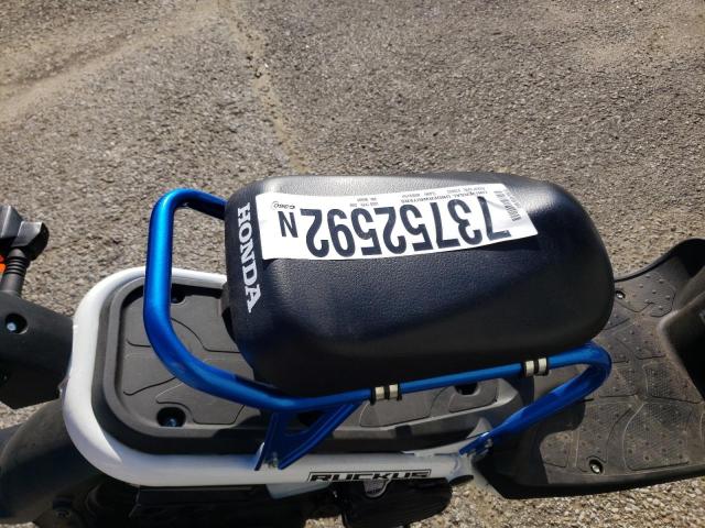 2022 HONDA NPS50 JH2AF5810NK905600