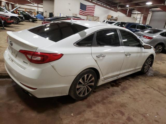 2015 HYUNDAI SONATA SPO - 5NPE34AF2FH069307