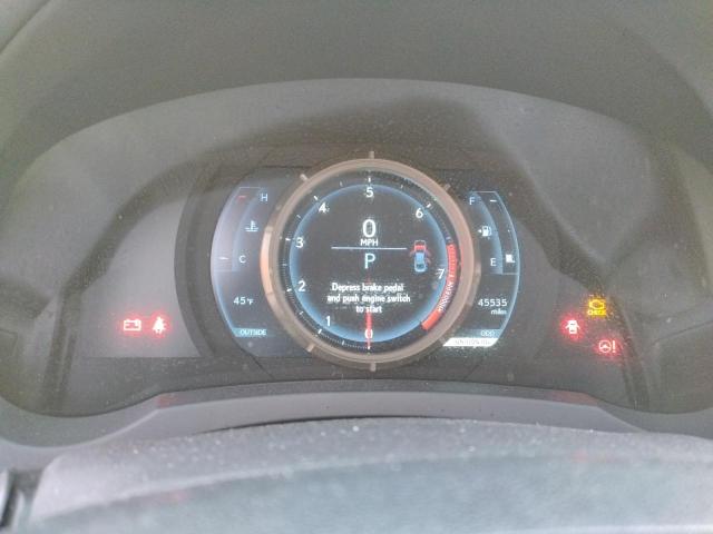 2015 LEXUS IS 250 - JTHBF1D22F5071123