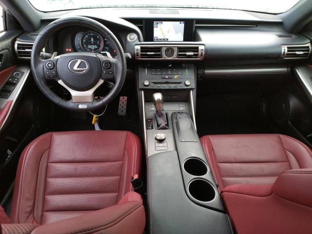 2015 LEXUS IS 250 - JTHBF1D22F5071123