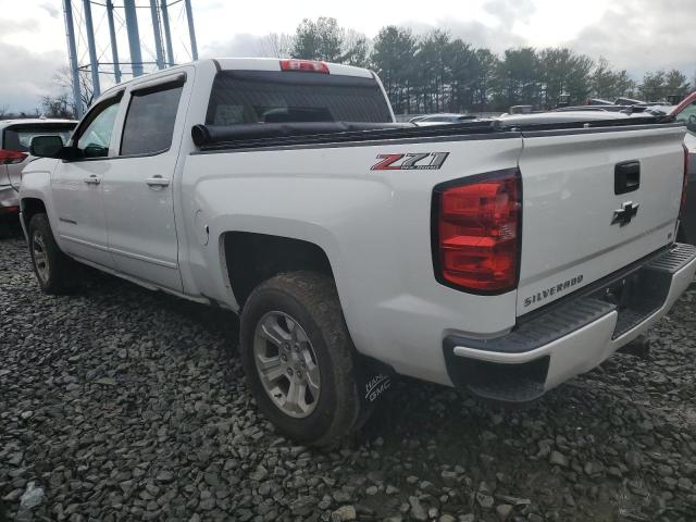 2018 CHEVROLET SILVERADO 3GCUKREC4JG118617