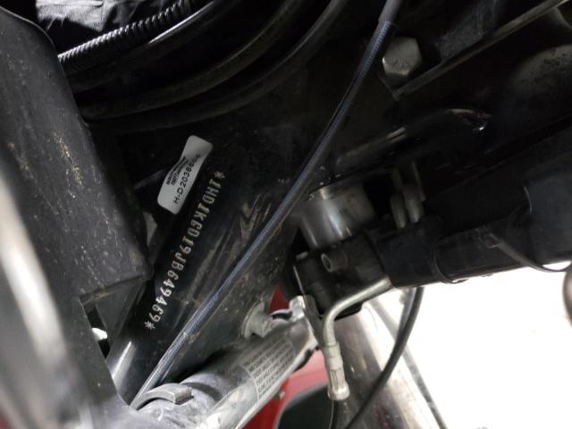 2018 HARLEY-DAVIDSON FLTRU 1HD1KGD19JB649469