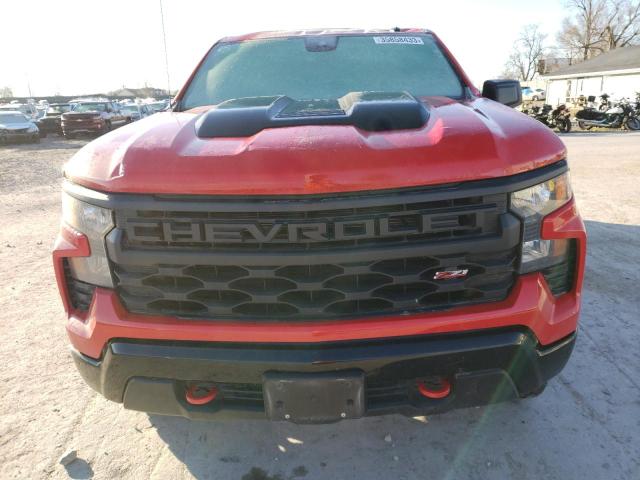 2022 CHEVROLET SILV1500 2 3GCPDCED6NG558647