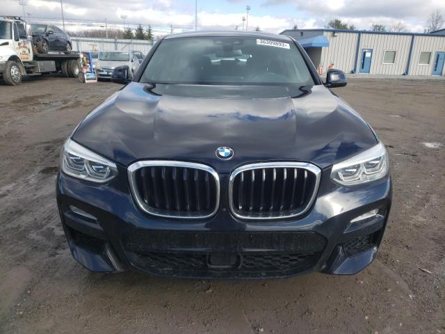 2019 BMW X4 XDRIVE3 5UXUJ3C5XKLG57723