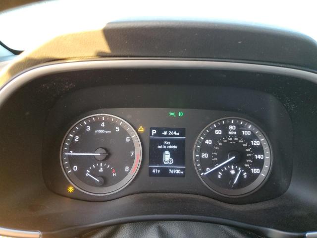 2019 HYUNDAI TUCSON LIM - KM8J33AL4KU890189