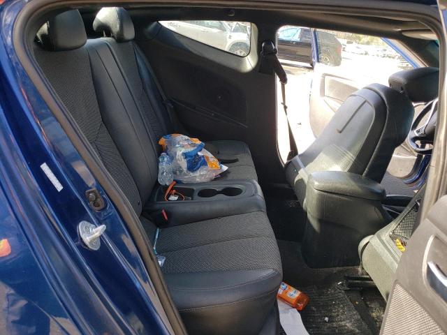 2016 HYUNDAI VELOSTER - KMHTC6AD5GU255072