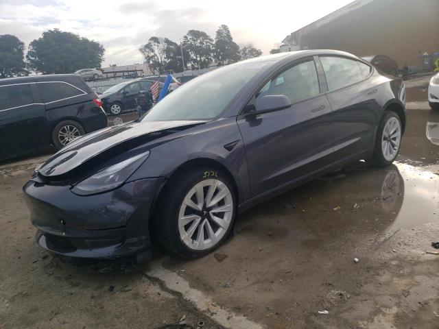 2021 TESLA MODEL 3 - 5YJ3E1EB2MF064885