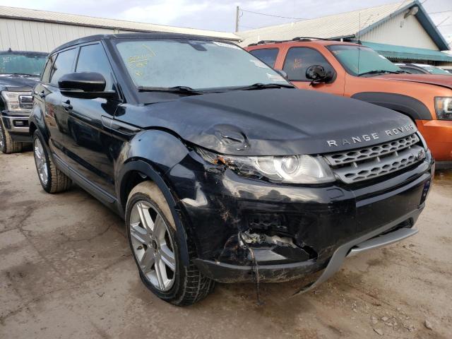 SALVP2BG1DH745833 Land Rover RANGEROVER