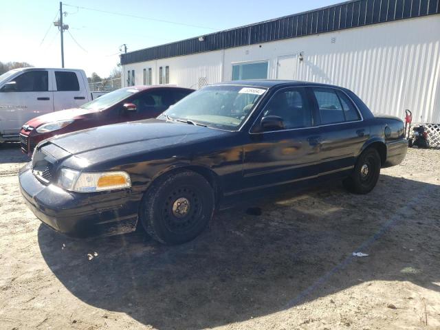 2001 Ford Crown Victoria 