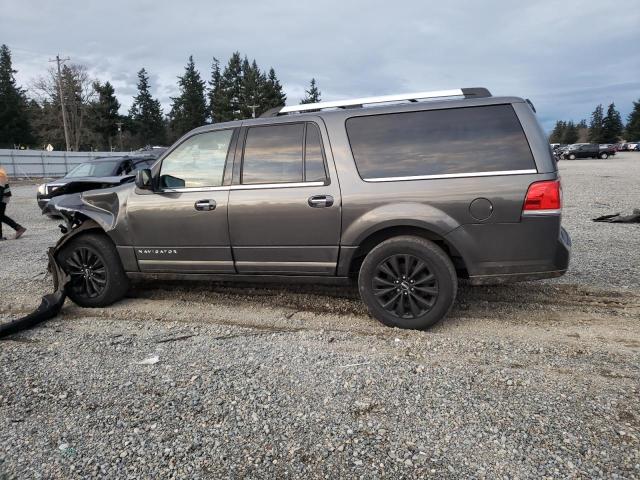5LMJJ3JT1HEL05834 Lincoln Navigator L Select