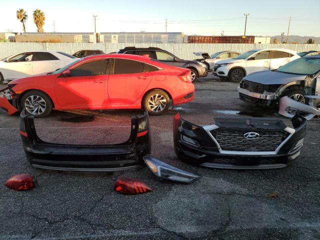 2019 HYUNDAI TUCSON LIM - KM8J33AL4KU890189