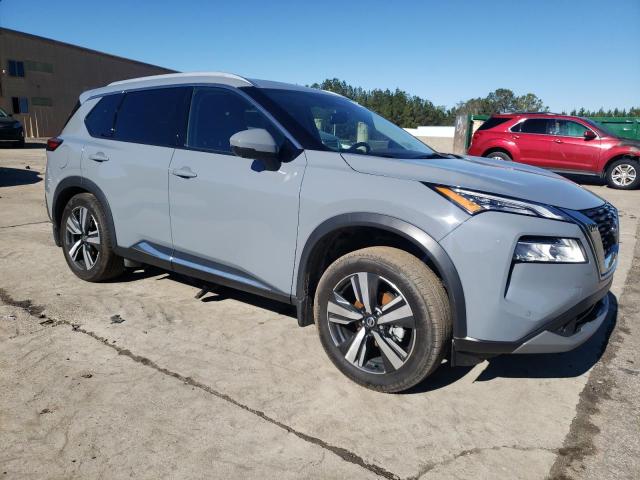 2021 NISSAN ROGUE SL - 5N1AT3CA2MC780777