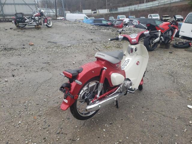 2020 HONDA C125 A MLHJA4855L5101984