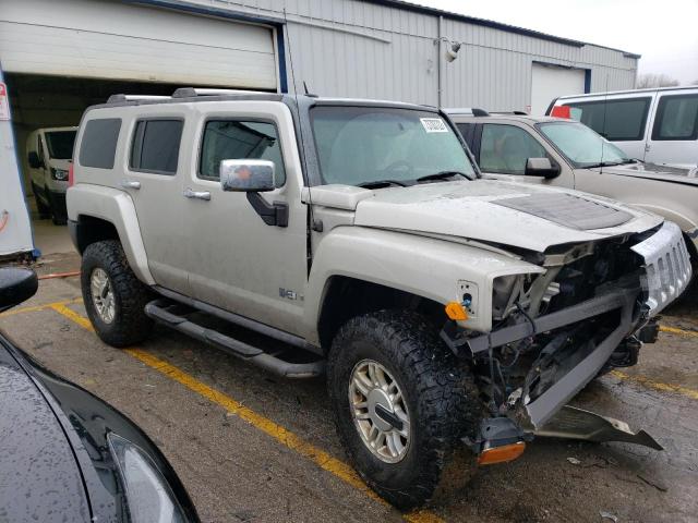 5GTDN136968158610 Hummer H3