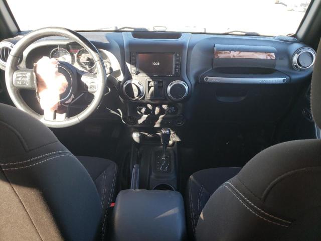 1C4AJWBG8HL624055 Jeep Wrangler Sahara