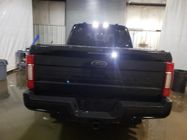  FORD F250 2020 Черный