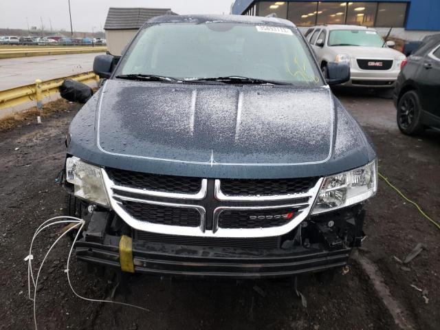 2015 DODGE JOURNEY LI 3C4PDCDG5FT637523