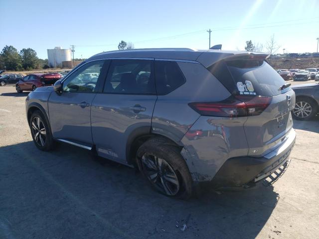 2021 NISSAN ROGUE SL - 5N1AT3CA2MC780777