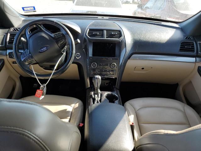 2019 FORD EXPLORER X - 1FM5K7D81KGA39999