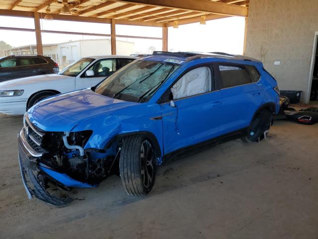 2023 VOLKSWAGEN TAOS SEL - 3VV2X7B24PM308342