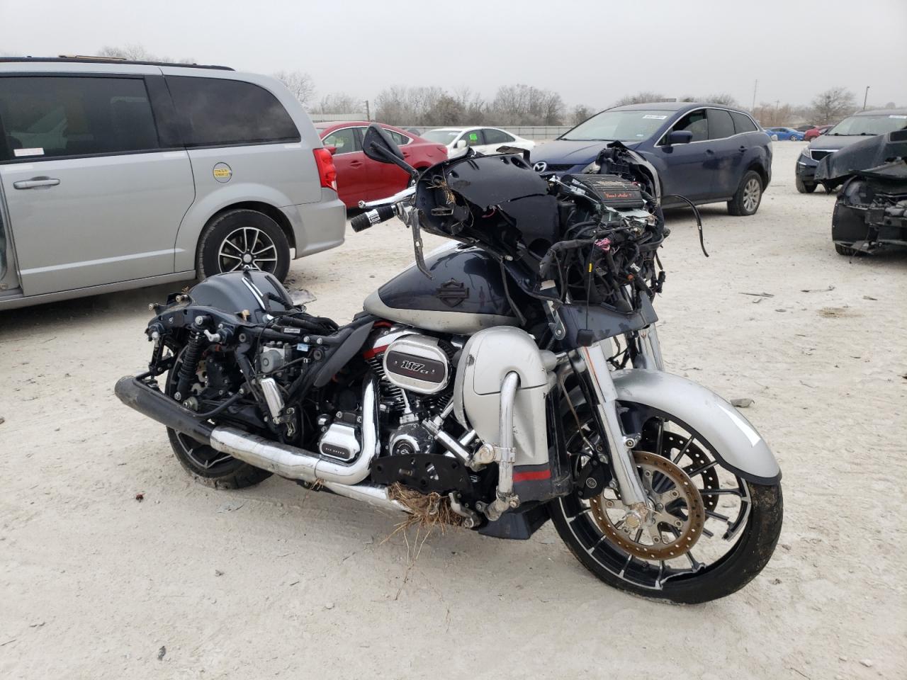 1HD1PXL19KB957701 HARLEY-DAVIDSON FLHXSE 2019