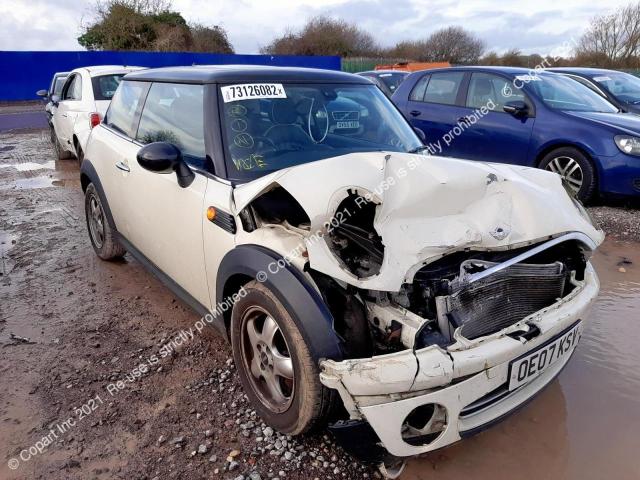 WMWMF32040TT10971 Mini Cooper