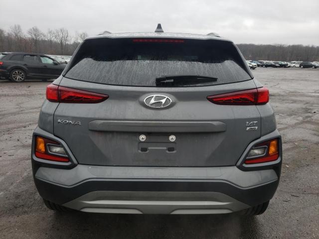 2021 HYUNDAI KONA NIGHT KM8K6CA53MU729445