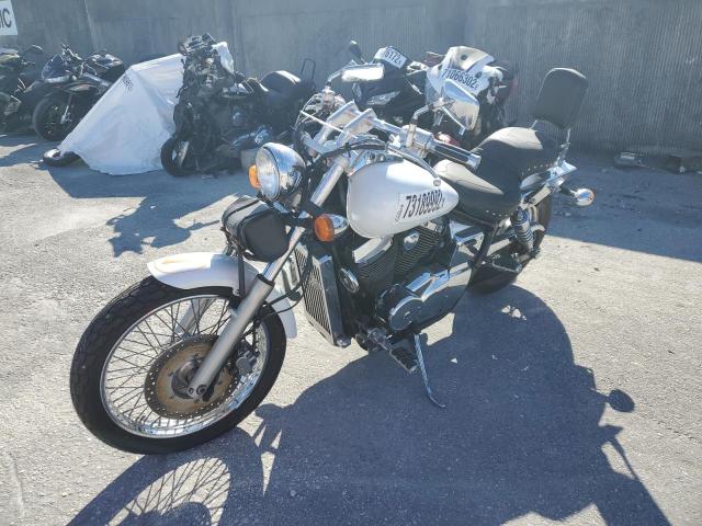 2002 HONDA VT750 DC JH2RC44022K621707
