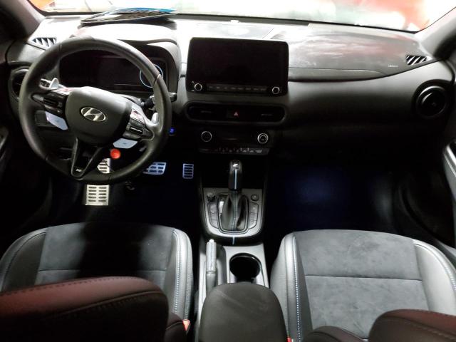 2022 HYUNDAI KONA N BAS KM8KH3AC2NU004056