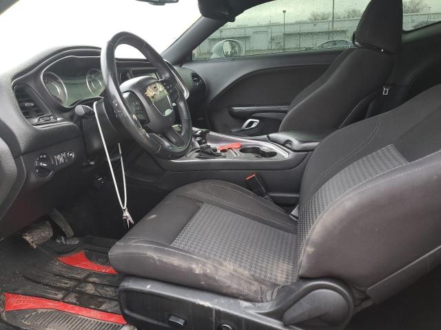 2015 DODGE CHALLENGER - 2C3CDZAG5FH895169