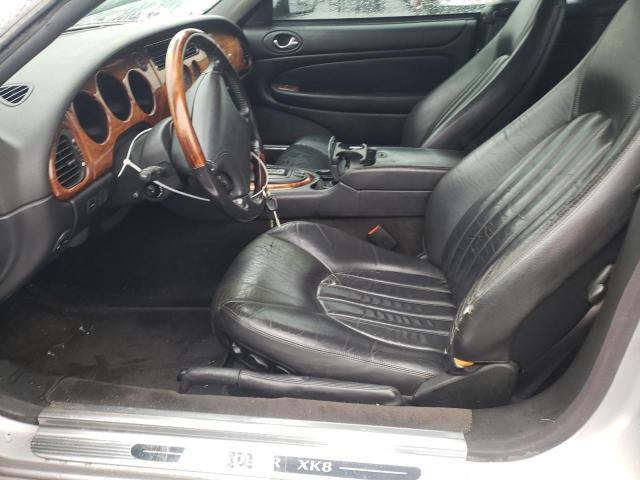 SAJJA42C1YNA06098 Jaguar XK8