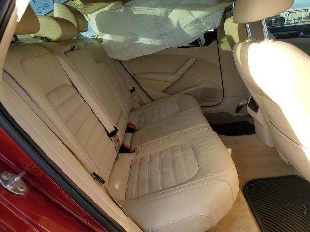 2015 VOLKSWAGEN PASSAT SEL - 1VWCS7A32FC071584