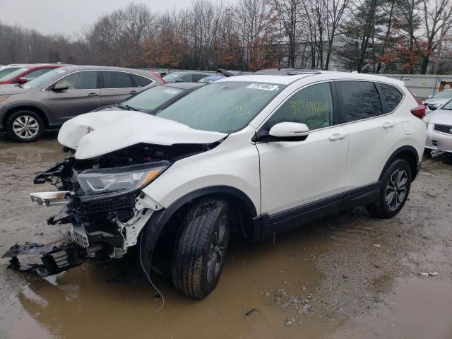 2022 HONDA CR-V EXL - 2HKRW2H80NH653644